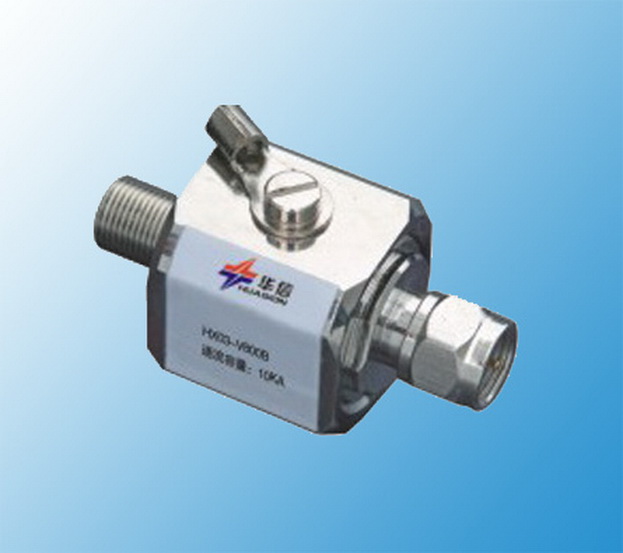 视频线路防雷器 HX03-V800B