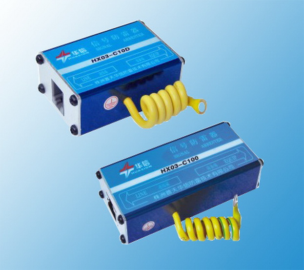 计算机网络防雷器 HX03-C100